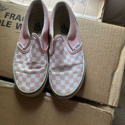 Vans Size 3