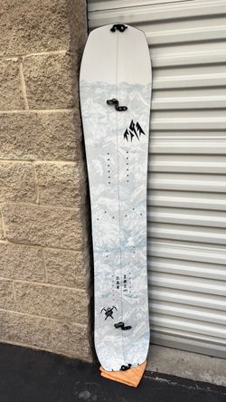 159 wide NEW Jones Solution men’s Splitboard Snowboard Split