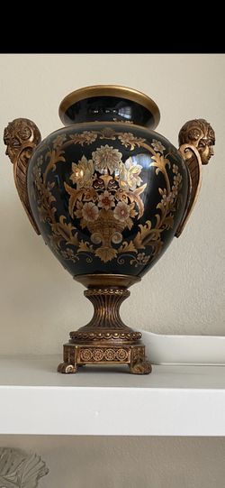 Vintage vase