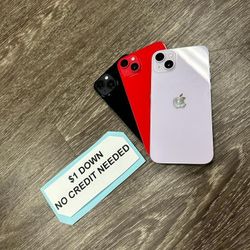 Apple IPhone 14 Plus 5G - 90 Days Warranty - Payment Plan Available ONLY $5 DOWN