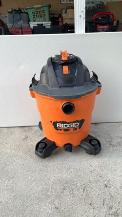 12 Gal. 5.0 Peak HP NXT Shop Vacuum Wet Dry Vac