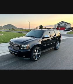 2007 Chevrolet Tahoe