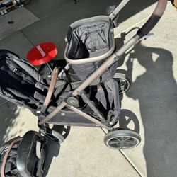 Cybex Double stroller