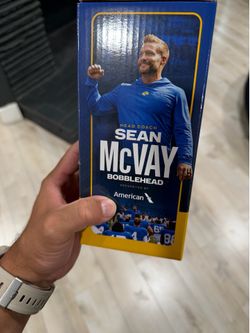 Sean McVay Bobblehead