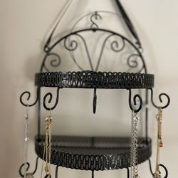 Necklace Holder - Wall Hanging