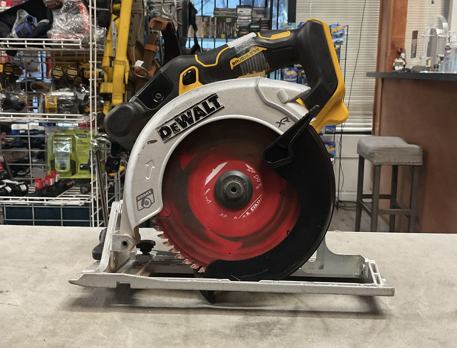 Dewalt 20V Circular Saw (Tool Only)