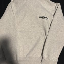 Essentials Hoodie, Fear Of God 