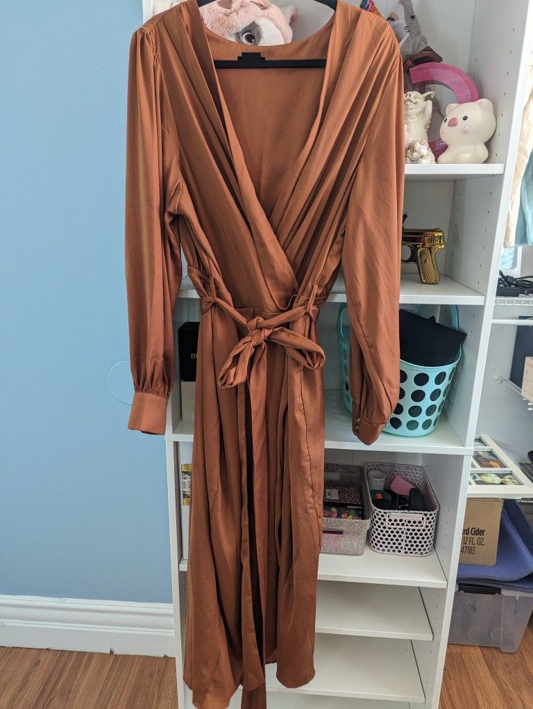 Avenue Robe Dress Plus Size 2x
