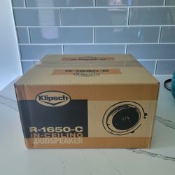 Klipsch In Ceilimg Speaker White