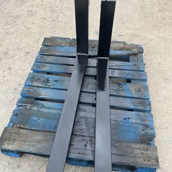 For sale a set of class 2 forks.
