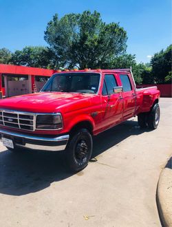 1993 Ford F-350