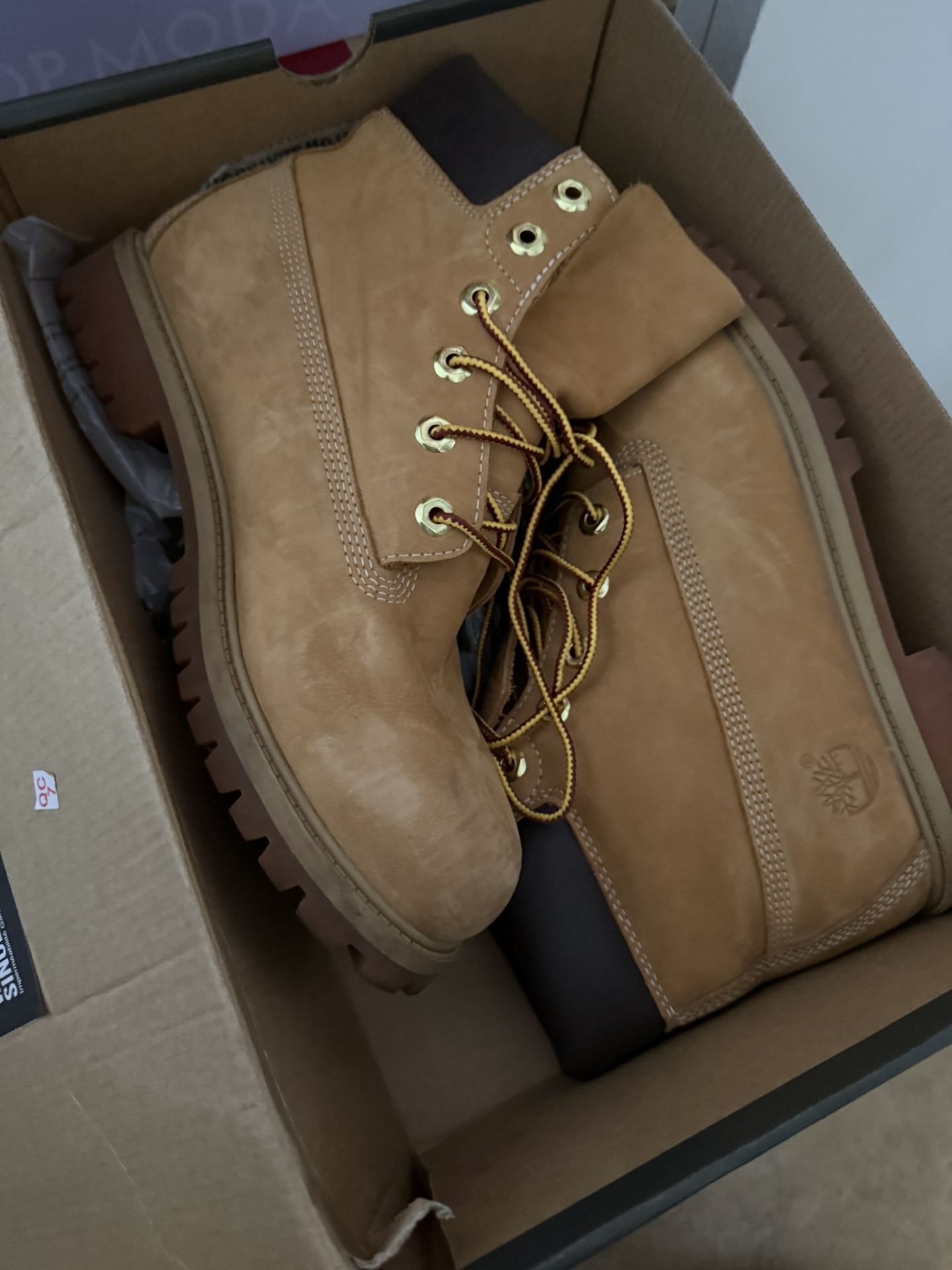 Timberlands Boots 