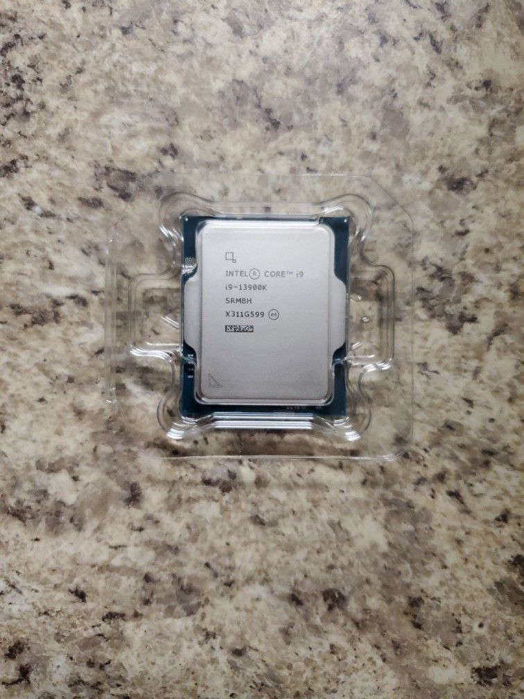 Intel Core I9-13900K