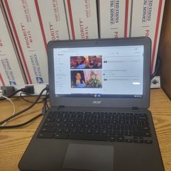 Acer Chromebook Touch Screen With New Software