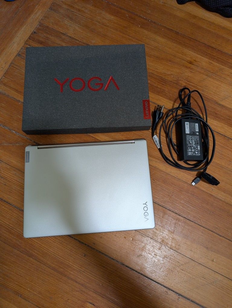 Lenovo Yoga 9i 14" (2023) 2 In 1- i7, 16GB RAM, 512GB SSD, 2.8K OLED Computer Laptop - Good Condition