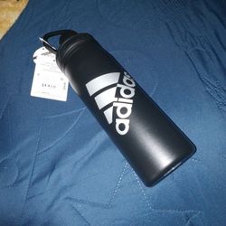 Adidas Steel Metal Bottle (NEW)