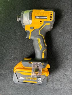 Dewalt Impact Driver