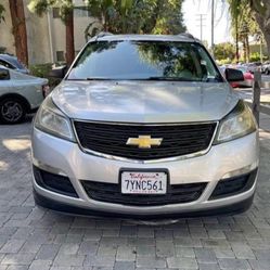2014 Chevrolet Traverse