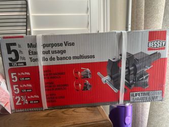 Bessel multipurpose vise