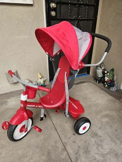Radio Flyer Triciclo