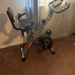 Yosuda Elliptical Bike 