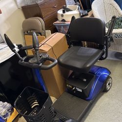 Mobility Scooter- New! 