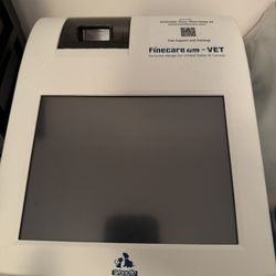 Wondfo Finecare Vet Progesterone Test Machine 