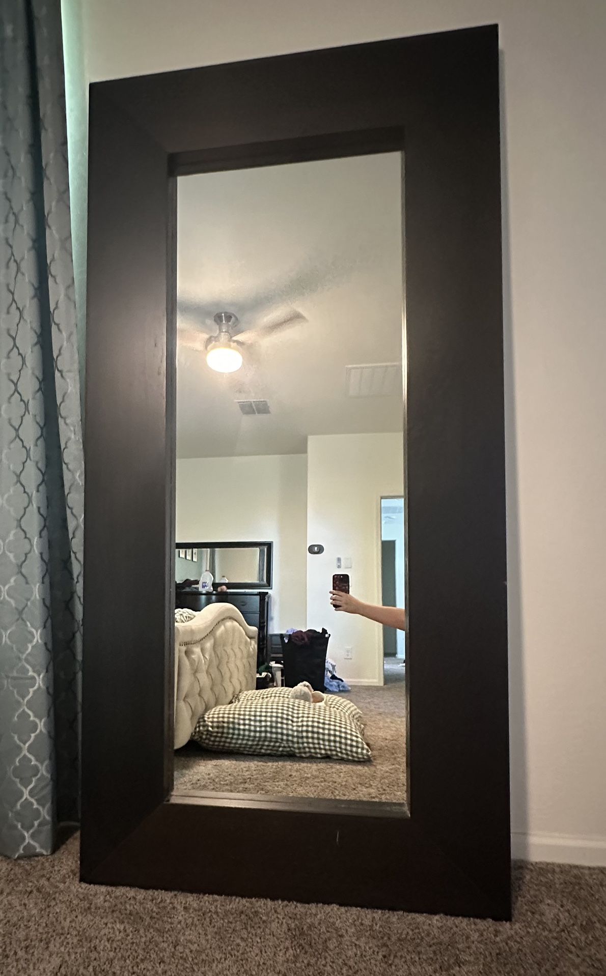 Floor Length Mirror