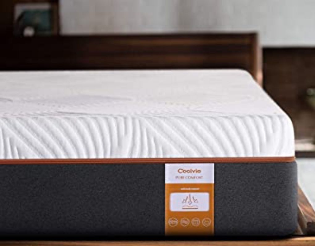 Coolvie Comfort Queen Size Mattress