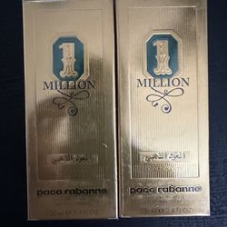 1 Million Paco Rabanne