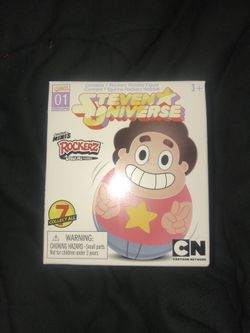 Steven Universe Rockerz Figure Blind Box