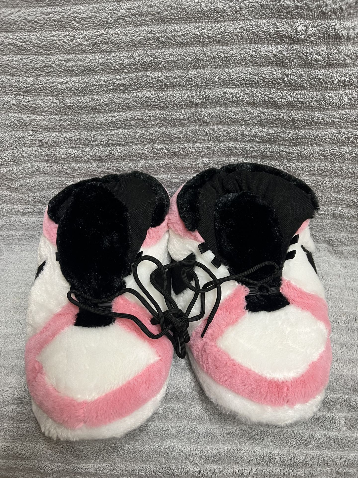 Nike Dunk Air Jordan Unisex Slippers, Adults One Size 