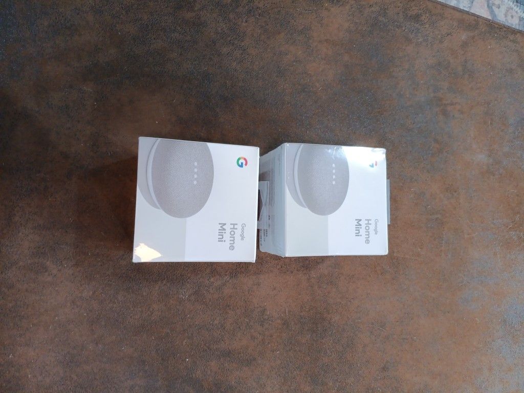 Google Home Mini
