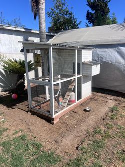 Chicken coop