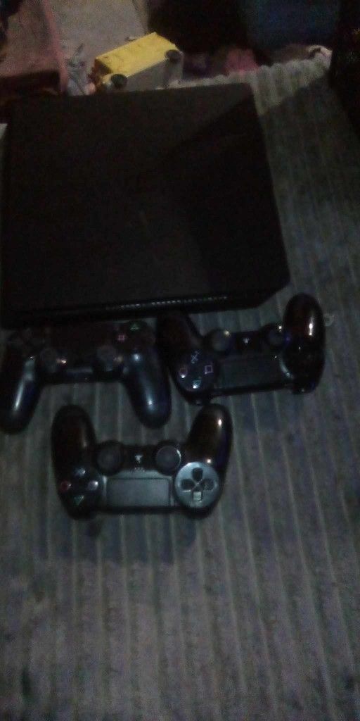 Playstation 4