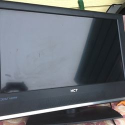 32” HCT LCD TV