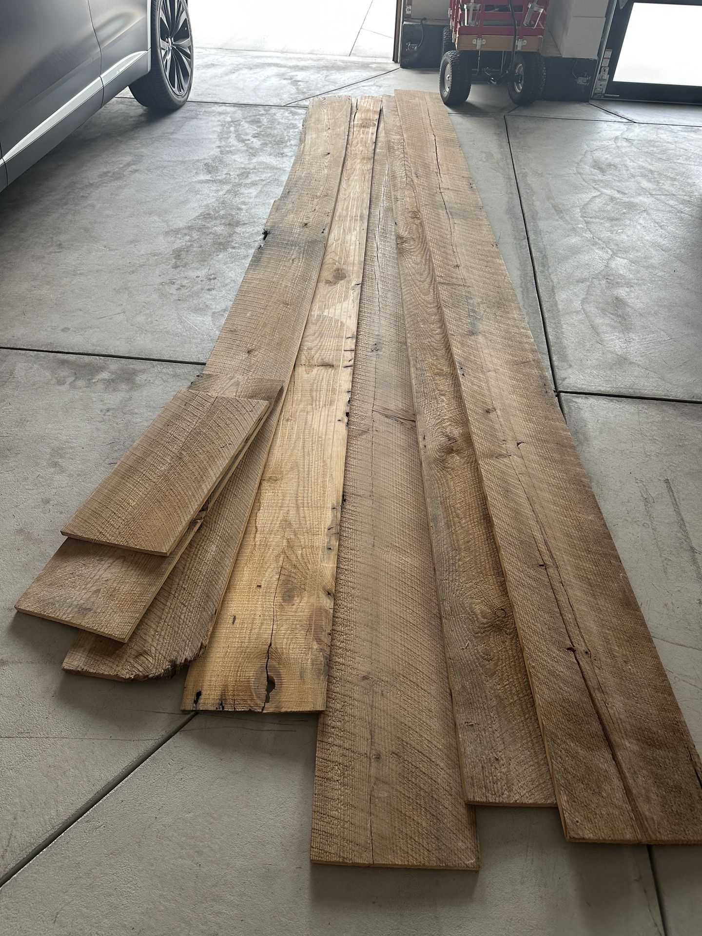 Used Barn Wood
