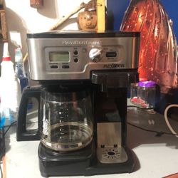 Hamilton Beach coffee maker