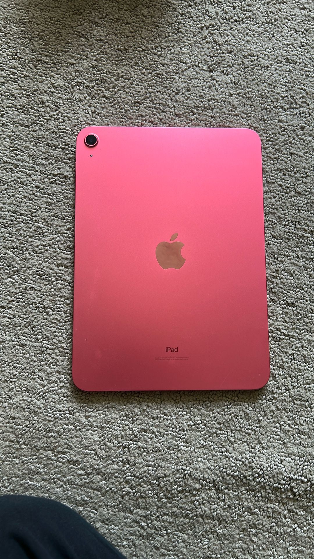 iPad 10 And Case