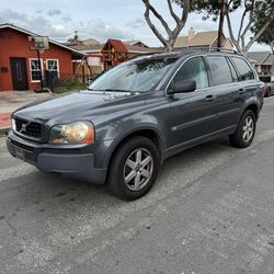2007 Volvo Xc90