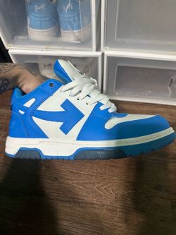 Off white out of office size 10 used authentic