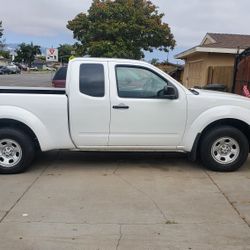 2017 Nissan Frontier