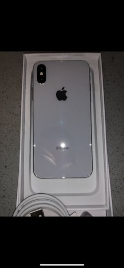 iPhone X