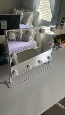Led Make Up Vanity Mirror 