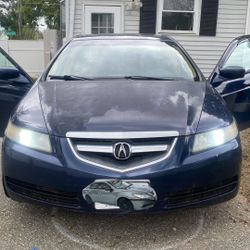 2004 Acura TL