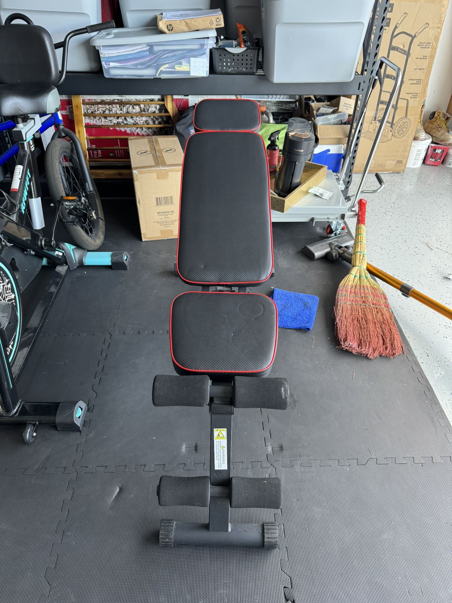 Bench For Weight Lifting