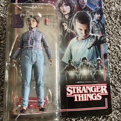 Stanger things Barbara figure