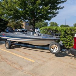 87 Bayliner Trophy Fish And Ski 