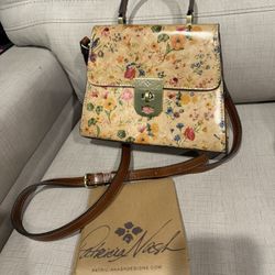 Patricia Nash Purse Bag