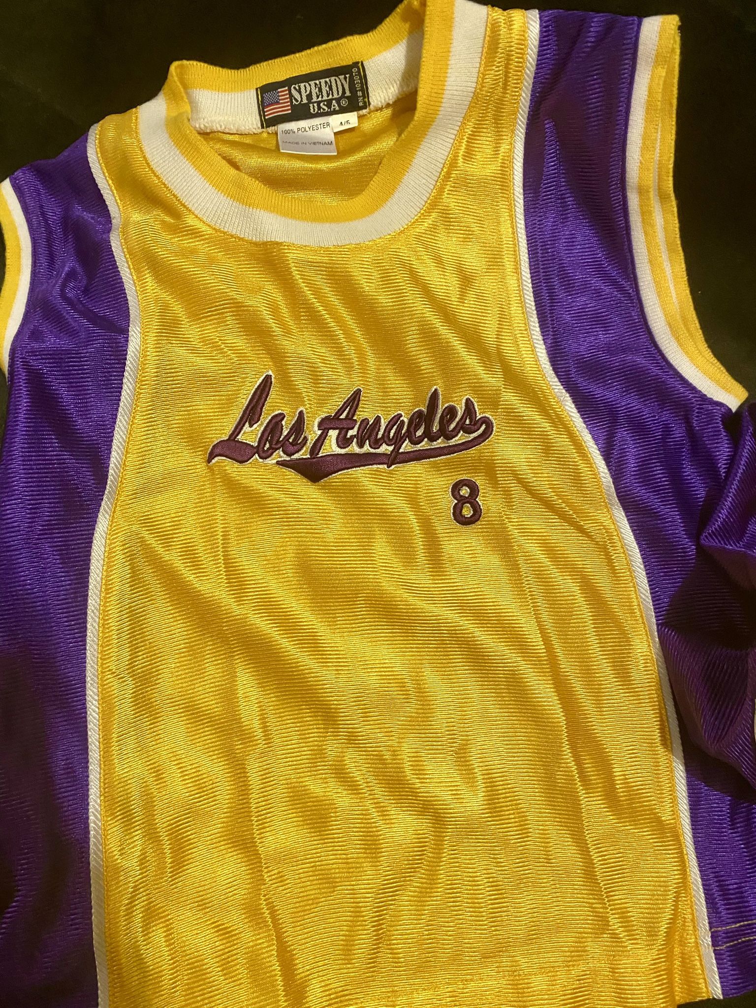 Vintage Children’s Lakers!